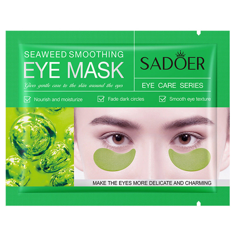 Hydrating Moisturizing And Nourishing Eye Care Eye Pad