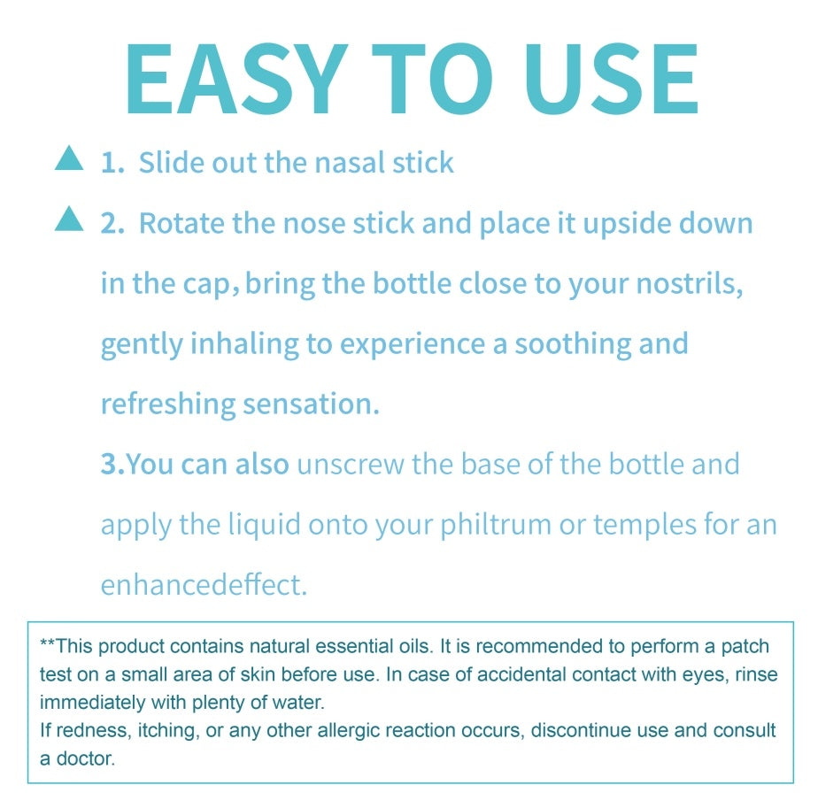 لوح الطاقة الأنفي الفردي من ري لير 