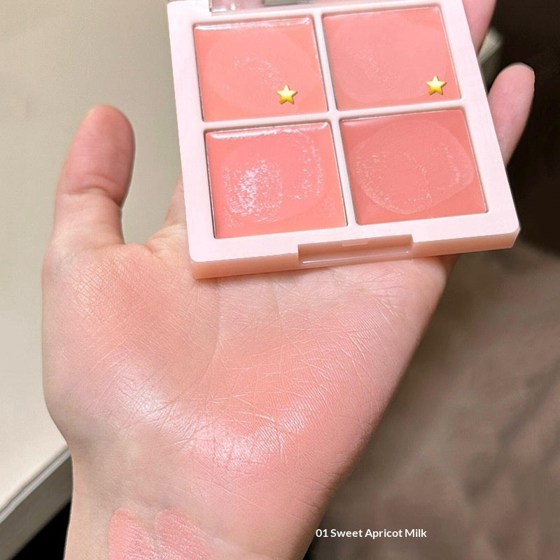 Four Blush Shades To Enhance A Womans Radiance