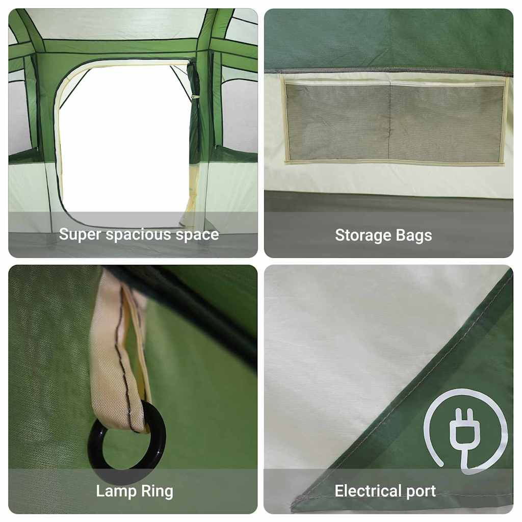 خيام بسقف 435 × بوليستر