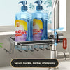 Kitchen Faucet Scullery Multifunctional Storage Rack