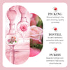 Rose Essential Oil Moisturizes The Body With Whitening Skin Colors