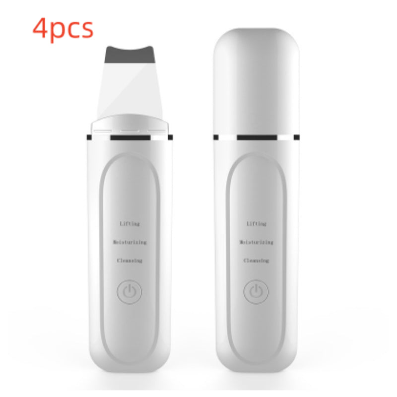 Ultrasonic peeling machine