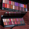 Creative 28 Color Matte Pearlescent Eyeshadow Palette