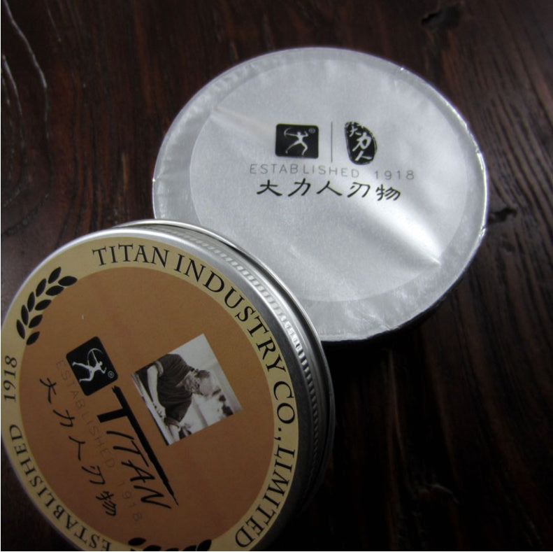 Luxury Shaving Soap