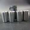 Stainless steel mug camping mug mug