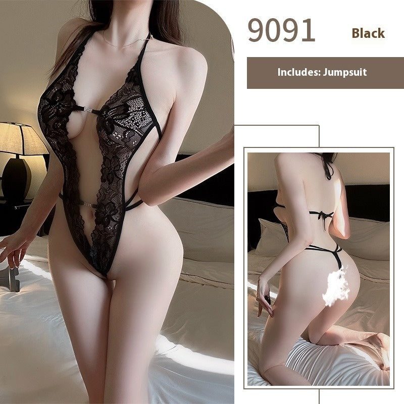 Sexy Lingerie Senior Uniform Role Play