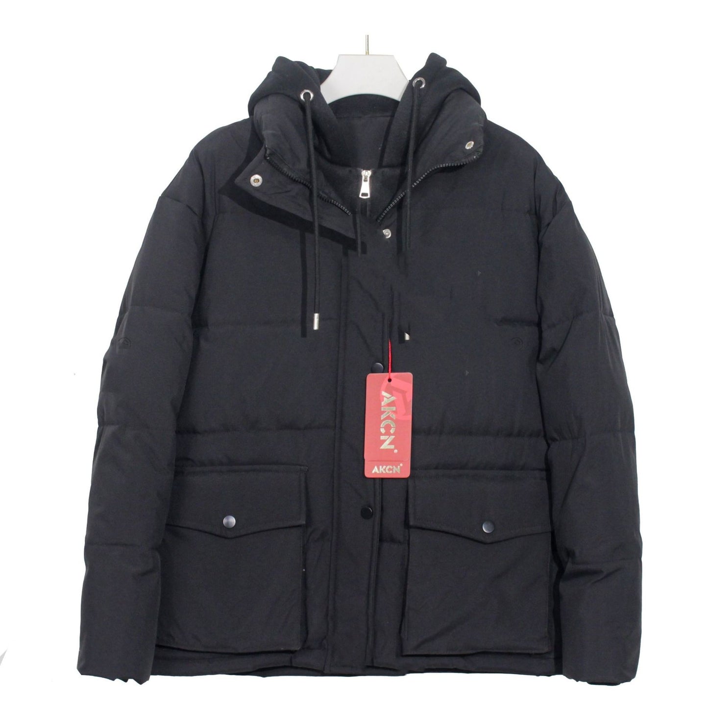 Loose Autumn Winter Coat Thick Cotton Jacket