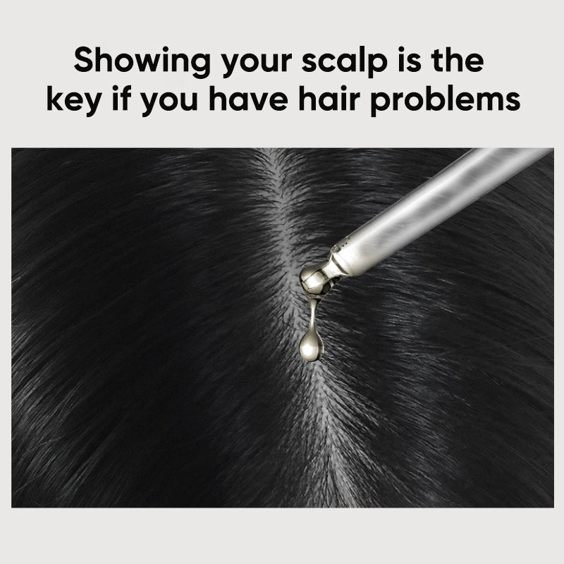 Castor Oil Styling Cream Improve Frizzy Hair Soft