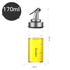 Household Kitchen Supplies Small Oil Bottle Glass Anti-leakage