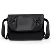 Men's Functional Leather Waterproof Leisure Shoulder Crossbody Bag