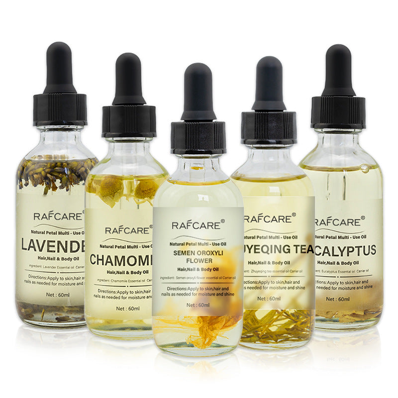 مركب العناية بالبشرة للوجه زيت مرطب