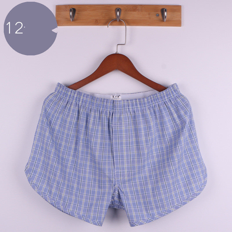 Arrow pants men's cotton underwear