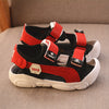 Summer Children Shoes Boys Soft Soles Beach Shoes Male Baby Anti-kick Children's Sandals