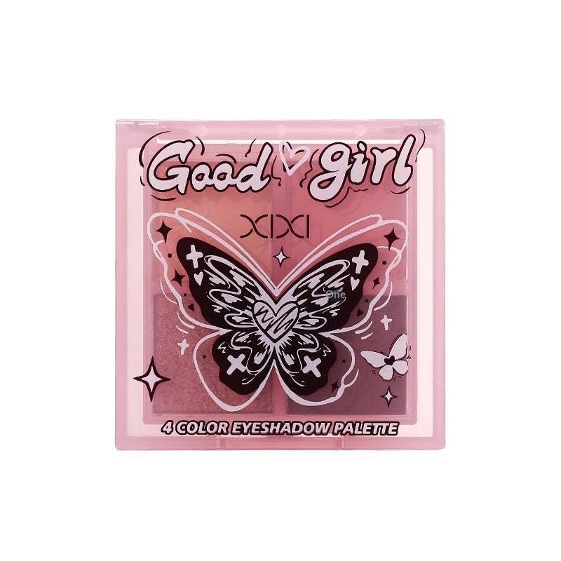 Pure And Seductive Eyeshadow Palette In Milky Tea Tones