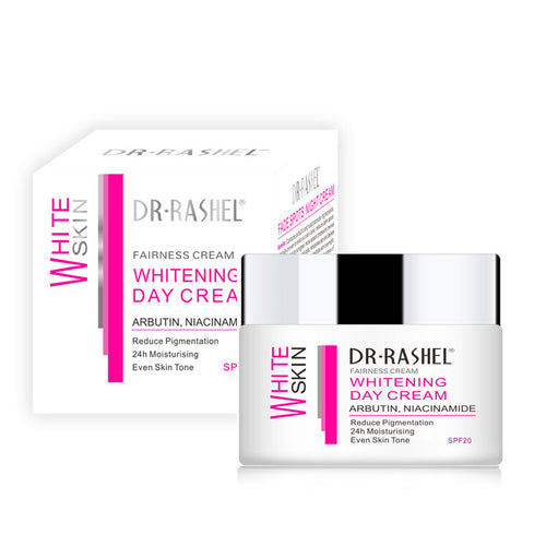 R·RASHEL Whitening Night Cream