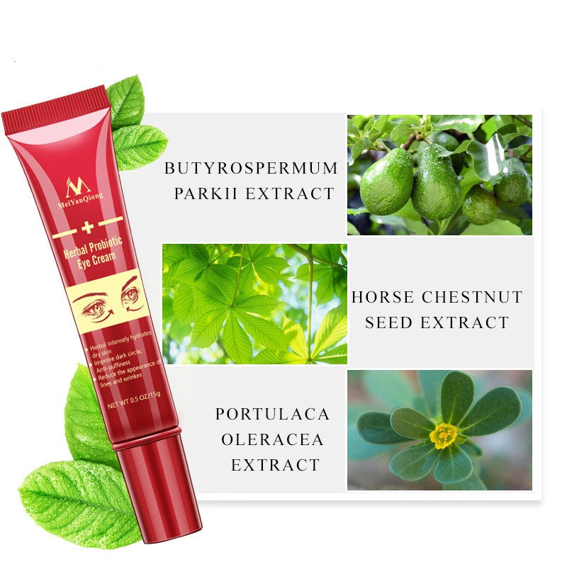 Meiyanqiong Herbal Probiotic Eye Cream