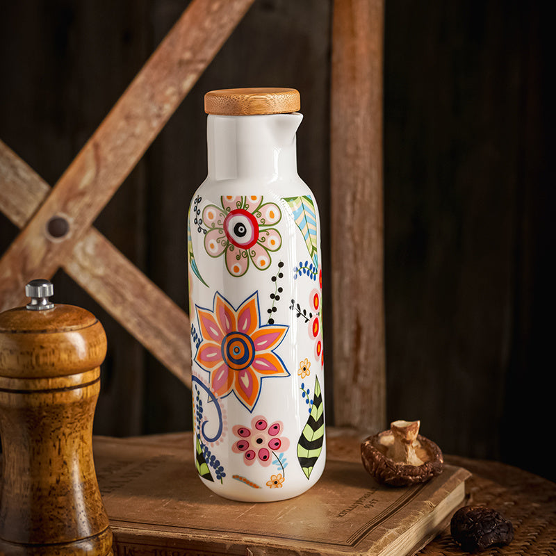 Household Oil Tank Seasoning Bottle Leakproof Filler