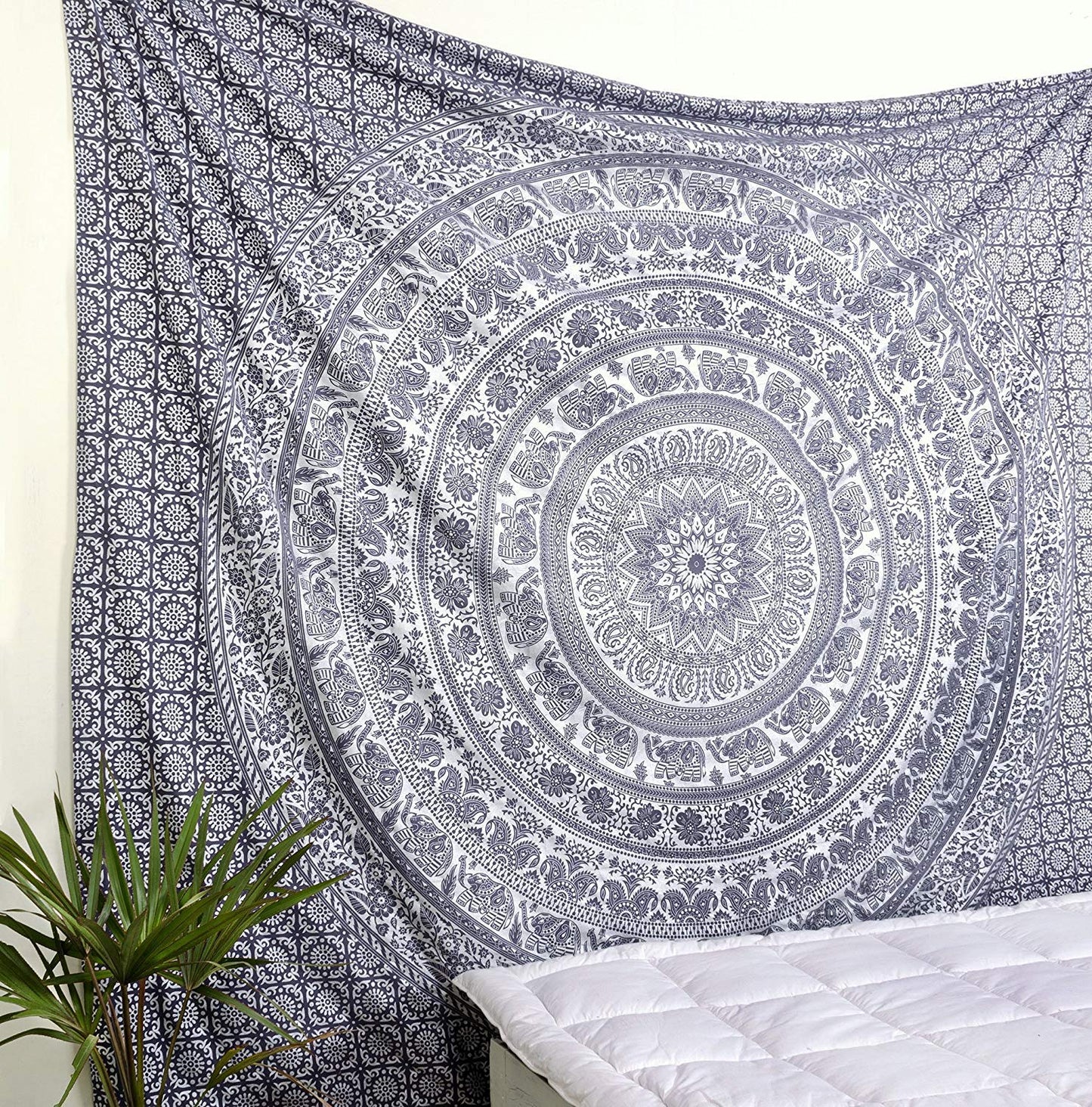 Home printing tapestry