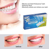 28pcs new white teeth stick to Advanced Teeth Whitening Strips tooth whitening paste.