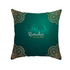 Muslim Halal Ramadan Eid Mubarak Home Decor Pillowcase
