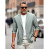 Men's Fashion Thin Casual Suit Jacket