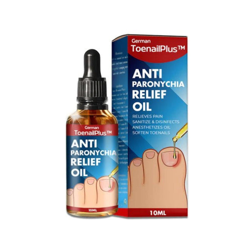 Bright Nail Repair Thickened Nail Groove Treatment Oil