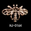 Japanese Style Nail Ornament Little Bee