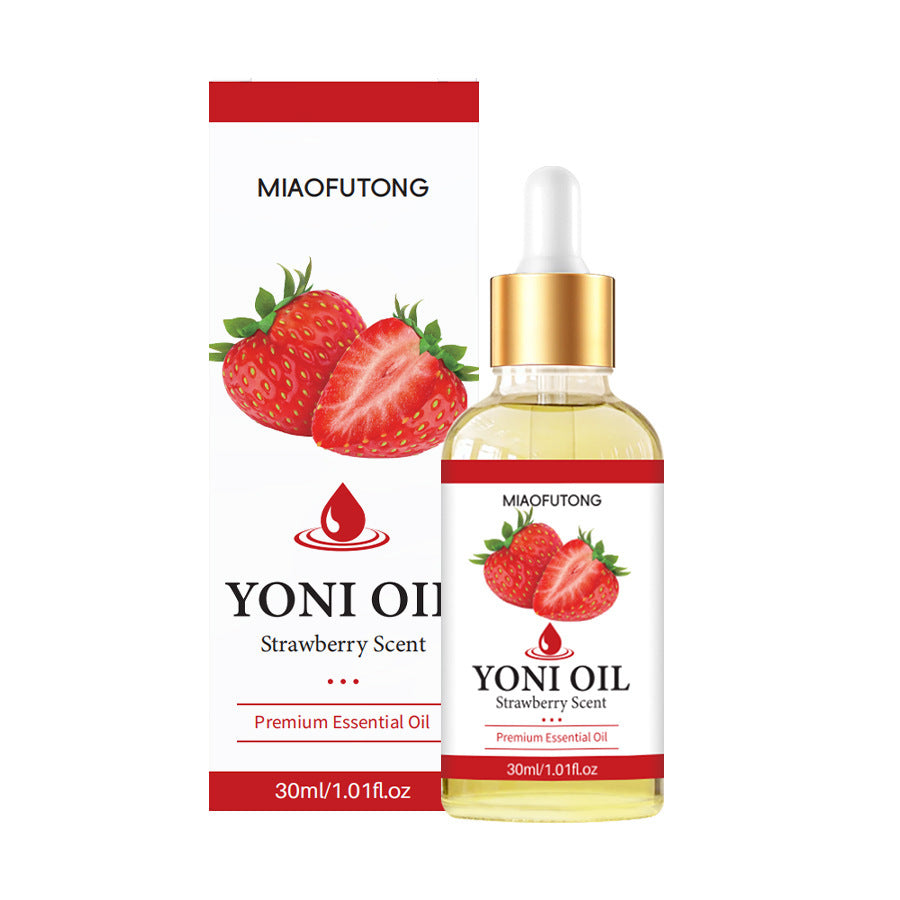 Home Moisturizing Care Strawberry Essential Oil
