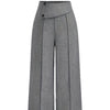 Slimming And Wide Leg Casual Pants For Women