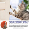 Restricted Area Set Up Expelling Spray Dogs And Cats Scratching Door Sofa Anti-scratch Bite