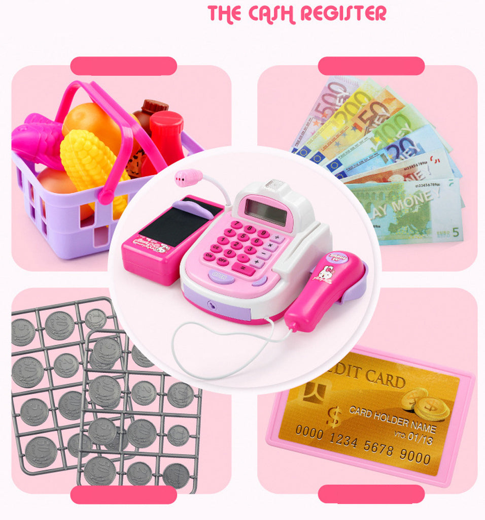 ألعاب بلاستيكية من السوبر ماركت