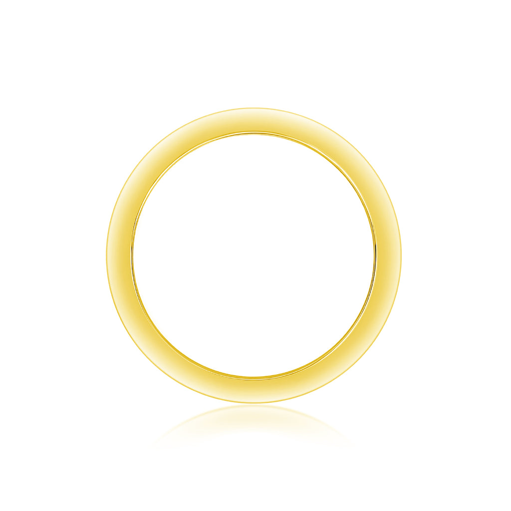 Unrestrained Growth - A Wedding Ring Set With Top-quality Moissanite S925 Silver And Platinum-plated Diamond Can Be Tested With A Diamond Pen