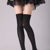 Over-the-knee Stockings Color Matching Stitching