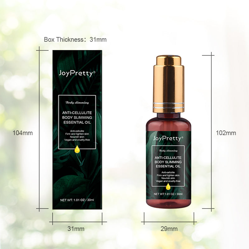 كريم شياومان لحرق دهون الجسم وشد الخصر والبطن، زيت عطري من صالون التجميل