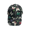 Printed Antique Baseball Cap For Women