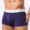 Men's Underwear Simple Plain Cotton