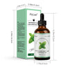 Pure Natural Peppermint Essential Oil To Invigorate & Awaken Senses Aromatherapy Oil For Diffuser  Massage