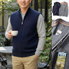 Autumn And Winter Elegant Casual Knitted Cardigan