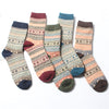 Rabbit wool socks men's business socks