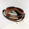 New Leather Indentation Fashionable Stylish Simple Messenger Bag