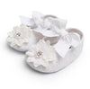 Floret lace women's baby shoes soft soled baby shoes baby shoes walking shoes princess shoes
