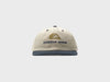 Embroidered Letters Contrast Color Flat Eaves Cap Men And Women Soft Top
