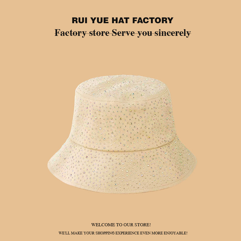 Fashion Summer Dopamine Sun Hat Female