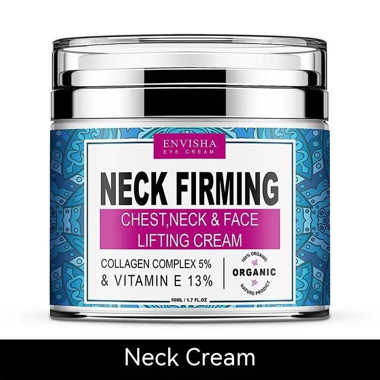 Neck Pattern Latin American Neck Cream