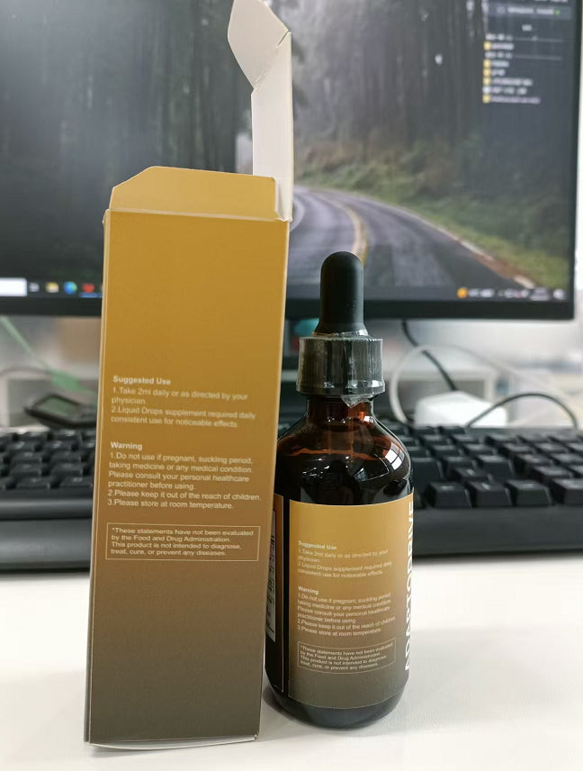 Maca Drops Maca Drops