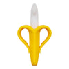 Silicon Bebe Banana Teether Toy
