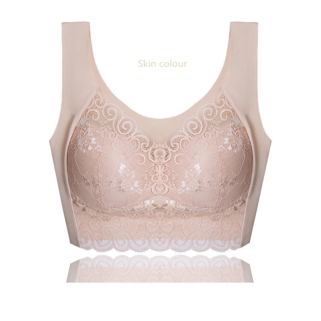 Non-marking Anti-sagging Underwear Shaping Back Tank Top Bra