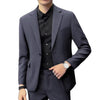 Casual Men's Suit Korean Version Trendy