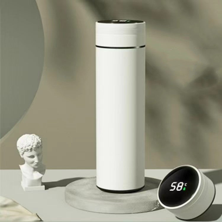 Portable Intelligent Temperature Display Stainless Steel Insulation Cup